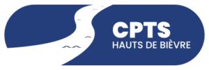 Logo CPTS hauts de bièvre